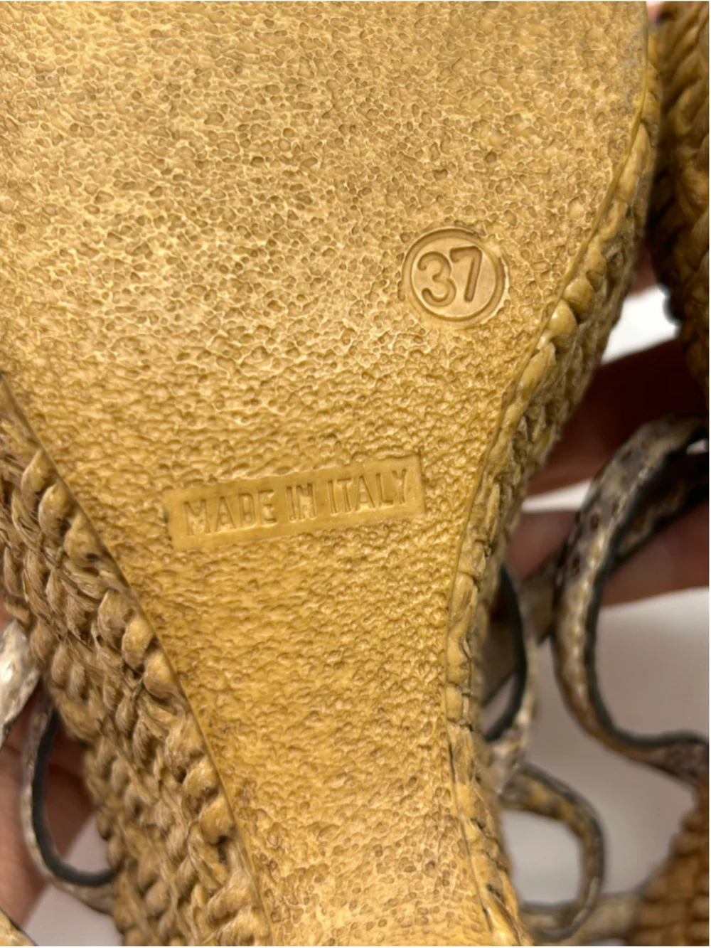 Fascino Donna pre owned
